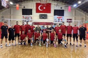 Efelerden Minik Alp’e Jest