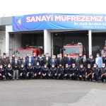 Başkan Aşgın, Sanayi Esnafına Verdiği Sözleri Yerine Getirdi