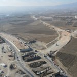 İlim Yayma ve Osmancık Kavşağı trafik sorununa neşter