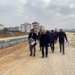 İlim Yayma ve Osmancık Kavşağı trafik sorununa neşter