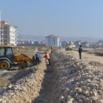 İlim Yayma ve Osmancık Kavşağı trafik sorununa neşter