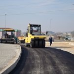 Çorum Belediyesi’nden OSB’ye asfalt desteği