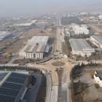 Çorum Belediyesi’nden OSB’ye asfalt desteği