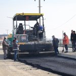 Çorum Belediyesi’nden OSB’ye asfalt desteği