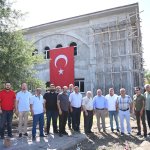 Başkan Aşgın, Sanayi Esnafına Verdiği Sözleri Yerine Getirdi