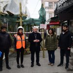 Şehrin tarihi dokusu gün yüzüne çıkıyor 