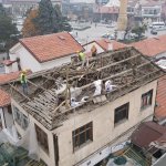 Şehrin tarihi dokusu gün yüzüne çıkıyor 