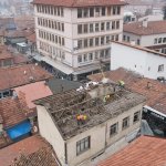 Şehrin tarihi dokusu gün yüzüne çıkıyor 