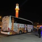 Kültür Gezileri ile 1800 kişi İstanbul’u gezdi