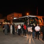 Kültür Gezileri ile 1800 kişi İstanbul’u gezdi