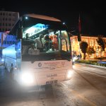 Kültür Gezileri ile 1800 kişi İstanbul’u gezdi