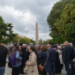 Kültür Gezileri ile 1800 kişi İstanbul’u gezdi