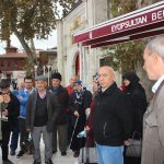Kültür Gezileri ile 1800 kişi İstanbul’u gezdi