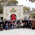 Kültür Gezileri ile 1800 kişi İstanbul’u gezdi