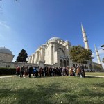 Kültür Gezileri ile 1800 kişi İstanbul’u gezdi