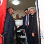 Mobil Kanser Tarama Aracı Hizmete Başladı