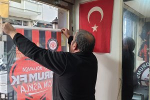 1. Lig Yolunda Çorum FK İçin Aşkla