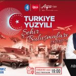 Abdurrahman Uzun’dan “Türkiye Yüzyılı” konferansı