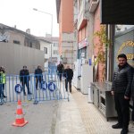 Tehlike Arz Eden Metruk Bina Yıkıldı