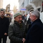 Tehlike Arz Eden Metruk Bina Yıkıldı