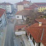 Tehlike Arz Eden Metruk Bina Yıkıldı