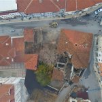 Tehlike Arz Eden Metruk Bina Yıkıldı