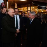 Bakan Karaismailoğlu, Çorum Belediyesini ziyaret etti