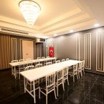 Çorum Belediyesi Mimar Sinan Düğün Salonu 3 Aralık’ta açılıyor