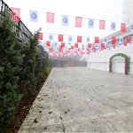 Çorum Belediyesi Mimar Sinan Düğün Salonu 3 Aralık’ta açılıyor