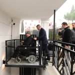 Çorum Belediyesi’nden Engelliler Gününe Renkli Kutlama