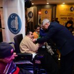 Çorum Belediyesi’nden Engelliler Gününe Renkli Kutlama