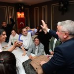 Çorum Belediyesi’nden Engelliler Gününe Renkli Kutlama