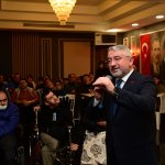 Çorum Belediyesi’nden Engelliler Gününe Renkli Kutlama