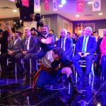 Çorum Belediyesi’nden Engelliler Gününe Renkli Kutlama