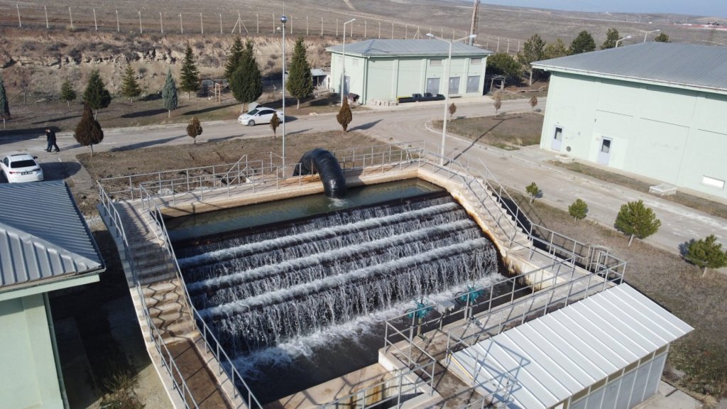 Çorum, su problemi yaşamayacak