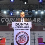 Dünyanın Merkezi, İstanbul’da tanıtılıyor