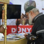 Dünyanın Merkezi, İstanbul’da tanıtılıyor