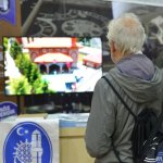 Dünyanın Merkezi, İstanbul’da tanıtılıyor