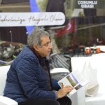 Dünyanın Merkezi, İstanbul’da tanıtılıyor