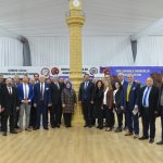 Dünyanın Merkezi, İstanbul’da tanıtılıyor