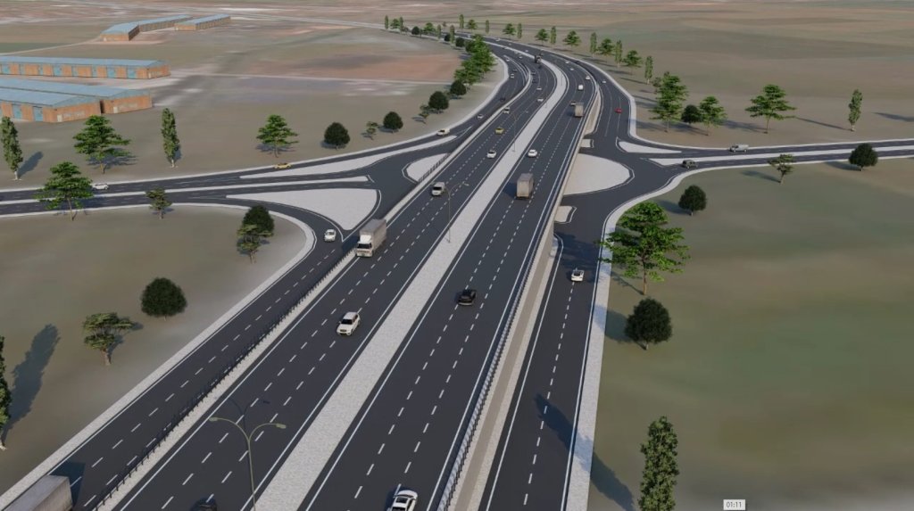 Çevre Yolu Akşemseddin Kavşağı Böyle Olacak