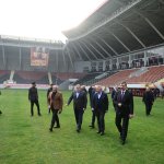 Tahkim Kurulu’ndan stadyuma tam not