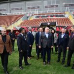 Tahkim Kurulu’ndan stadyuma tam not