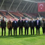 Tahkim Kurulu’ndan stadyuma tam not