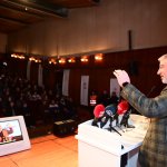 “İlk Evim, İlk İş Yerim” Projesinde Kura Heyecanı