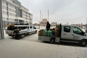 Belediye, yeni binasına taşınıyor