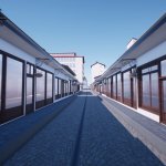 Belediye, arasta esnafı için gece mesaisi yapıyor 