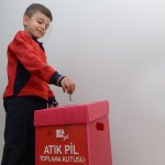 Çorum Belediyesi, daha temiz bir çevre için çalışıyor