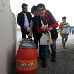 Çorum Belediyesi, daha temiz bir çevre için çalışıyor