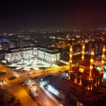 “Çorum Belediyesi bir yıldız gibi parlıyor”